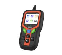 ZHSDMB Valise Diagnostic Auto pour Mitsubishi Pajero Montero Shogun, Lecteur Code D'erreur Moteur OBD2 Valise Diagnostic Voiture Prise en Charge 10 Langues