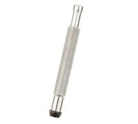 ZHSOAO 2 pièces 3-7mm en Option Acier Inoxydable Main Montre Couronne dissolvant Enrouleur Aide mécanique remontage horloger réparation Outil pour Le Démontage de Couronne(5.0mm)