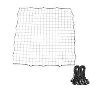 ZHSOAO Filet de Rebond for Football américain 1SET avec Cordes élastiques, Cible et But d'entraînement for Enfants, Adolescents Adultes pour Football