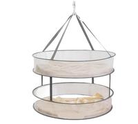 ZHSOAO Filet de séchage 1/2 Couches, Panier, vêtements pliants ménagers, réseau Pull Chemisier, Support Anti-déformation, 4 pièces pour Vêtements