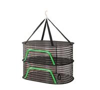 ZHSOAO Filet de séchage Domestique, 2 pièces, Supports permettant Gagner l'espace avec Crochet Rotatif à 360 degrés, Polyvalent for Pulls, Chaussettes, Jouets pour Vêtements