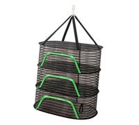 ZHSOAO Filet de séchage Domestique, 2 pièces, Supports permettant Gagner l'espace avec Crochet Rotatif à 360 degrés, Polyvalent for Pulls, Chaussettes, Jouets pour Vêtements