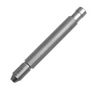 ZHSOAO Outil De Remontage Montre Mécanique, avec Bouton-Poussoir Construction Robuste, Adapté À Différentes Tailles Couronne, Utilitaire Essentiel for Horloger, 2 Pièces pour Le Démontage de Couronne