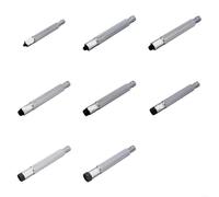 ZHSOAO Remontoir de couronnes Montre, Outil réparation d'horlogerie, remontage mécanique Professionnel for Le réglage du mécanisme 2 pièces pour Le Démontage de Couronne(4 to 5mm)