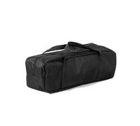 ZHSOAO Sac de Rangement extérieur Multifonctionnel, Organisateur poteaux Tente et d'auvent, Pochette d'équipement Robuste pour Tente(45Cm Long)
