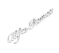ZHSQXH Sticker Autocollant De Voiture pour Alfa Romeo Logo Emblem Badge Stickers Autocollants Emblèmes de Voiture Stickers Extérieurs Décorati C