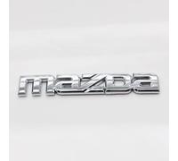 ZHSQXH Sticker Autocollant De Voiture pour Mazda 6 Logo Emblem Badges Stickers Autocollants Emblèmes de Voiture Stickers Extérieurs Décorati