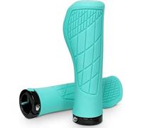 zhszzz Poignées de guidon de vélo en caoutchouc souple, accessoires de vélo(Bianchi)