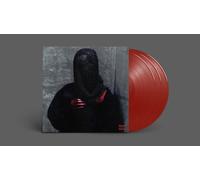 Zhu - Grace [Vinyl Lp] Explicit, Red, Colored Vinyl, Deluxe Ed, With Book