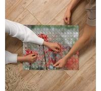 Zhu Honghua - Coffret de 5000 Puzzles impossibles, Jouets 3D, Cadeaux Uniques, décorations pour la Maison (14 Ans+)