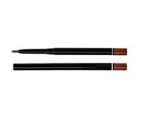 ZHU stylo eye-liner Crayon Eyeliner résistant à la sueur, naturel, imperméable, sans taches, hygiene ombre Marron foncé Brun