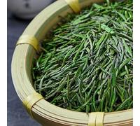 Zhu Ye Qing Vert Spatzenzunge Emei Berg Que She Thé Bio Original Thé Brut D'asie Sélection Détente Boisson Verte Tea Chinois En Vrac Parfum Frais Et Délicat (250g)