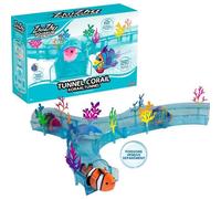 Zhu Zhu Aquarium - LANSAY - Tunnel Corail - Des 4 ans