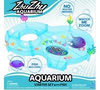 Zhu Zhu - Aquarium Starter Set With Fish (Z1011)