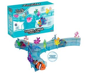 Zhu Zhu Aquarium - Tunnel Corail - Des 4 ans