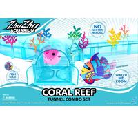 Zhu Zhu Fish - Coral Reef Tunnel Combo Set (Z1012)
