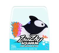 Zhu Zhu Fish - Flip - Orca