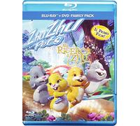 Pets-Alla ricerca di Zhu [Family Pack (blu-Ray+DVD)]
