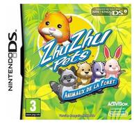 Blizzard Entertainment – Jeu console DS – ZHU ZHU PETS ANIMAUX DE LA FORÊT