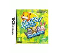 Zhu Zhu Pets : Animaux De La Forêt Nintendo Ds