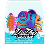 Zhu Zhu Pets Aquarium Poisson Animaux Électroniques Peluches Collections