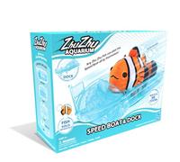 Zhu Zhu Pets Bateau Rapide et Quai pour Aquarium