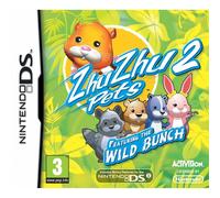 ZHU ZHU PETS COLLECTOR NDS (INCLUDE UN PET)