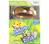 ZHU ZHU PETS COLLECTOR WII (INCLUDE UN PET)