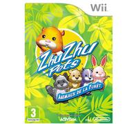 ZHU ZHU PETS FORET PELUCHE / jeu console Wii