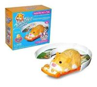 Zhu Zhu Pets Hamsters - Skateboard and U-Turn Playset
