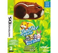 Zhu Zhu Pets Kung Bunch Édition Collector + Jouet Nintendo DS