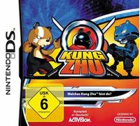 ZHU ZHU PETS KUNG ZHU - SOFT- (Nintendo DS)