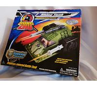 Zhu Zhu Pets - Kung Zhu - Special Forces - Véhicule de Combat - Rhino (Hamster Vendu Séparément)