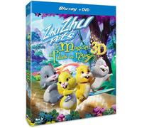 Zhu Zhu Pets, Le Magicien Du Palais Des Rêves - Combo Blu-Ray + Dvd