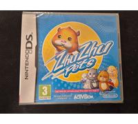 Zhu Zhu pets Nintendo DS Neuf PAL New 2DS 3DS Lite