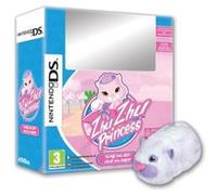 Zhu Zhu Pets Princess + Muñeco Nds - [ Import Espagne ] G