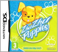 Zhu Zhu Pets : Puppies [import anglais]