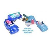 Zhu Zhu Pets Vehicule de Vacances G