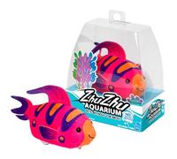 Zhu Zhu Pets | Zhu Zhu Aquarium Toy Fish - Wanda | Animal interactif de collection avec sons et mouvement | Animaux électroniques | À partir de 4 ans
