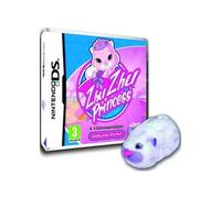 Zhu Zhu Princess + Figurine Nintendo DS