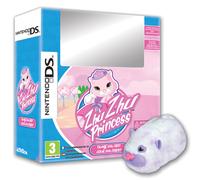 Zhu Zhu Princesse Bundle Nintendo DS ACTIVISION BLIZZARD