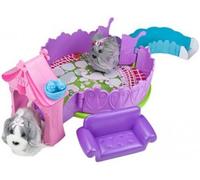 Zhu Zhu Puppies - Arche De Triomphe - Aire De Jeu - Giochi Preziosi - 81154