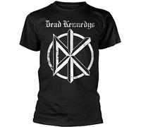 ZHUANG Dead Kennedys (Black) T-Shirt Men Black L