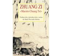 Zhuang Zi: "Maestro Chuang Tsé"