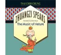 Zhuangzi Speaks by C. C. Tsai Tsai Chih Chung (Auteur)