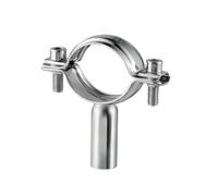 zhuguiming Support de suspension for tuyau 8-159 mm 3/8" - 3" en acier inoxydable 304 for L = 45(Fit Tube OD 80-89mm)