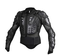 ZhuiKun Veste de Protection pour Moto, Veste Armure Gilet Protection Motard Blouson de Protection Cross per Motard Snowboarding Cyclisme