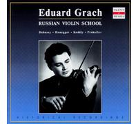 Zhuk Valentin - Sonata per Violino E Piano in Sol (1917) [Import]