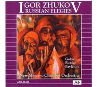 Zhukov, Igor - Russian Elegies