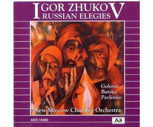 Zhukov, Igor - Russian Elegies